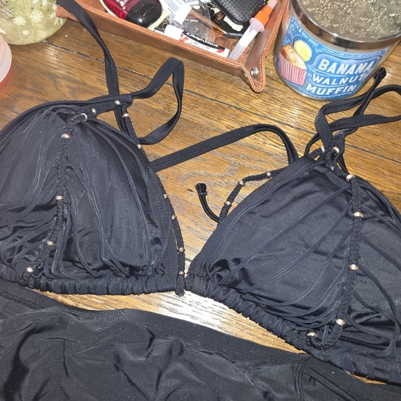 Nwot Sexy swimsuits for all bikini set 20/22 - Picture 5 of 7